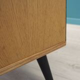 Ash bookcase, Danish design, 1970s, production: System B8