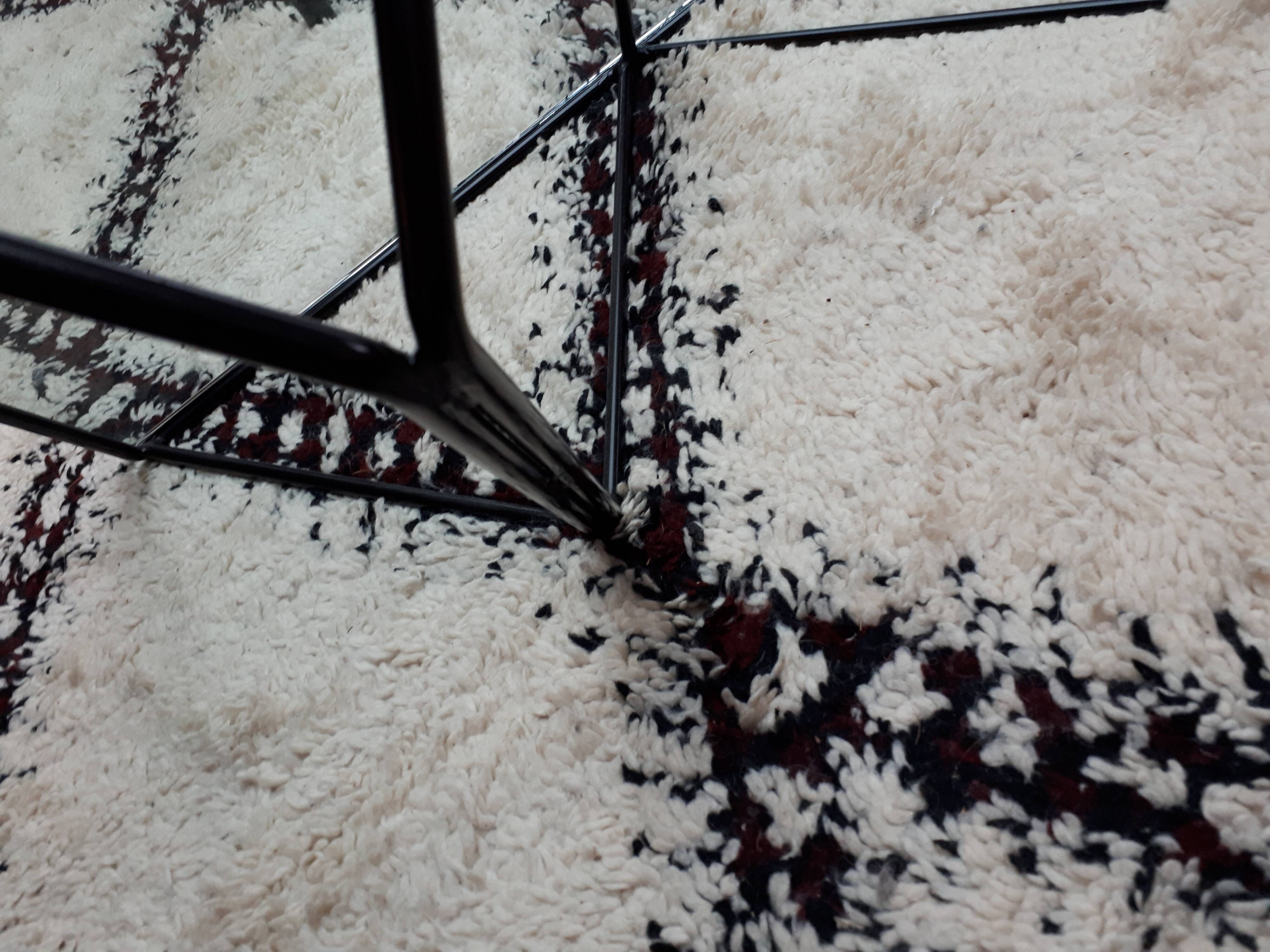 Table of Paolo Piva 70s