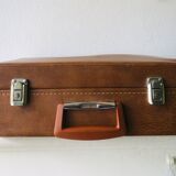 Vintage suitcase