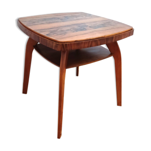 Table d'appoint par J. - 1950 halabala