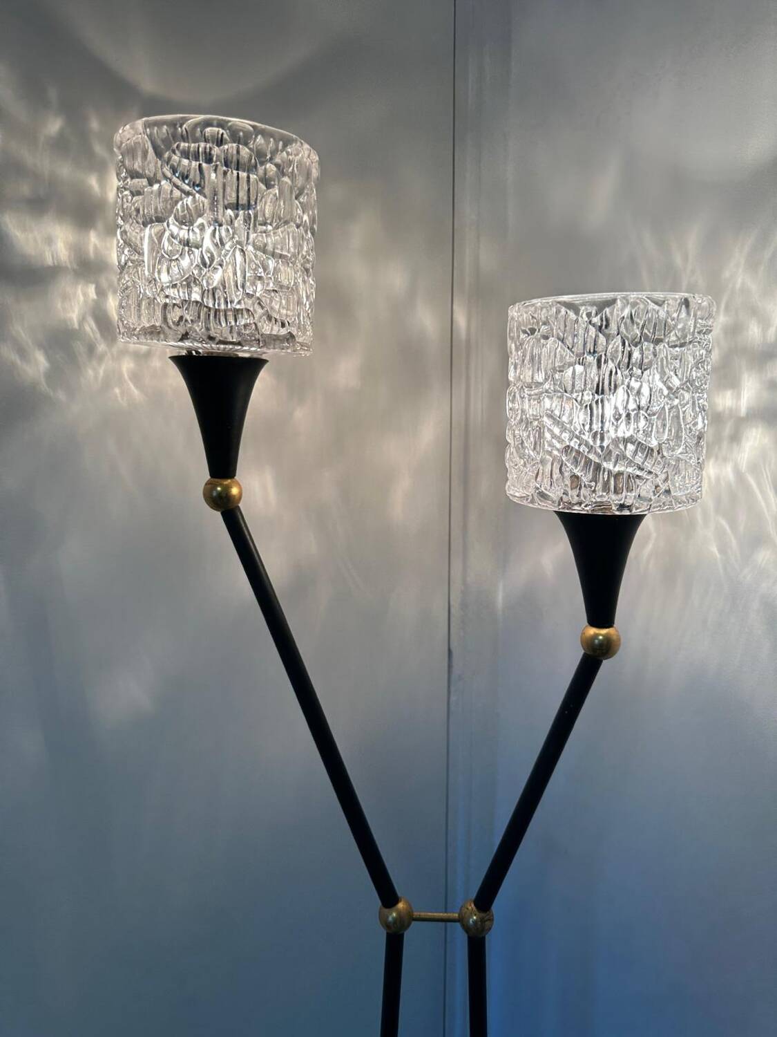 Vintage floor lamp