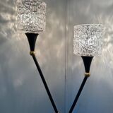 Vintage floor lamp