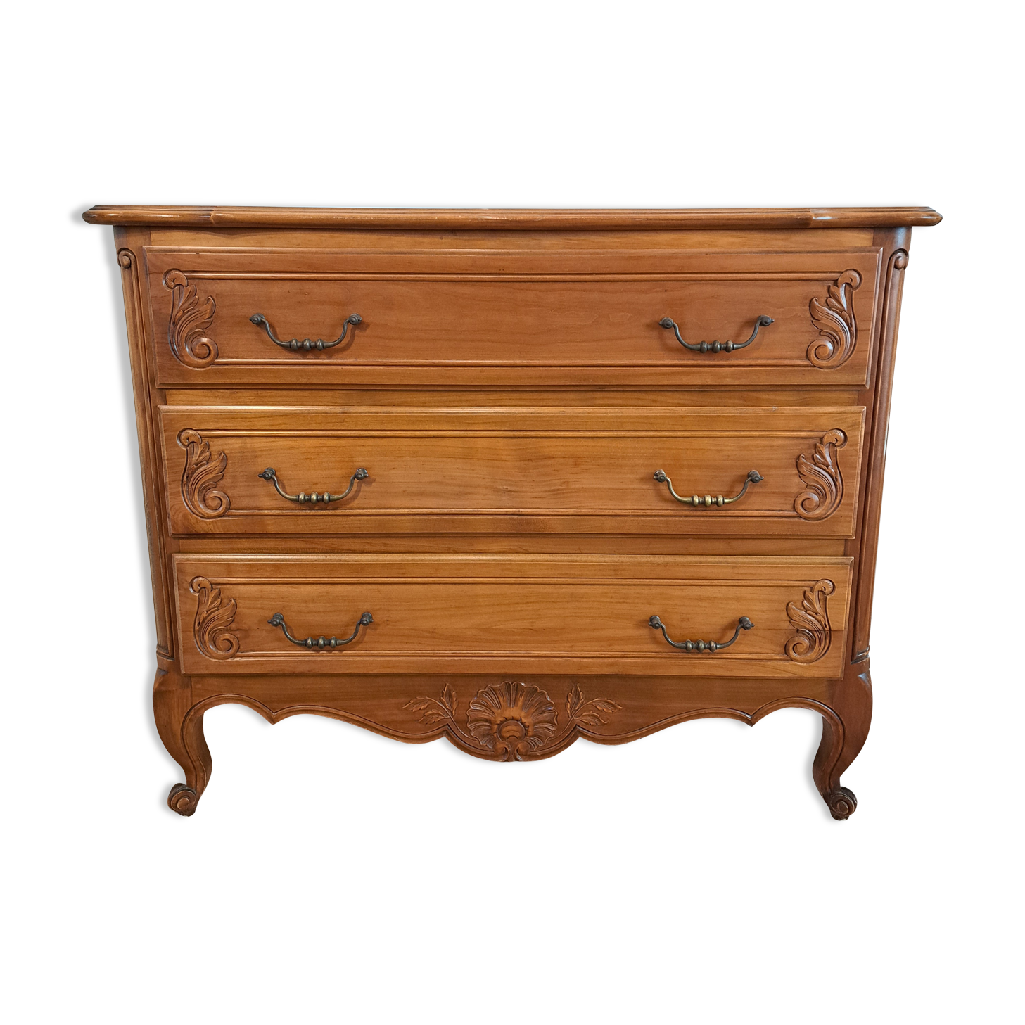 Commode de style Louis XV