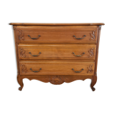 Louis xv style chest of drawers