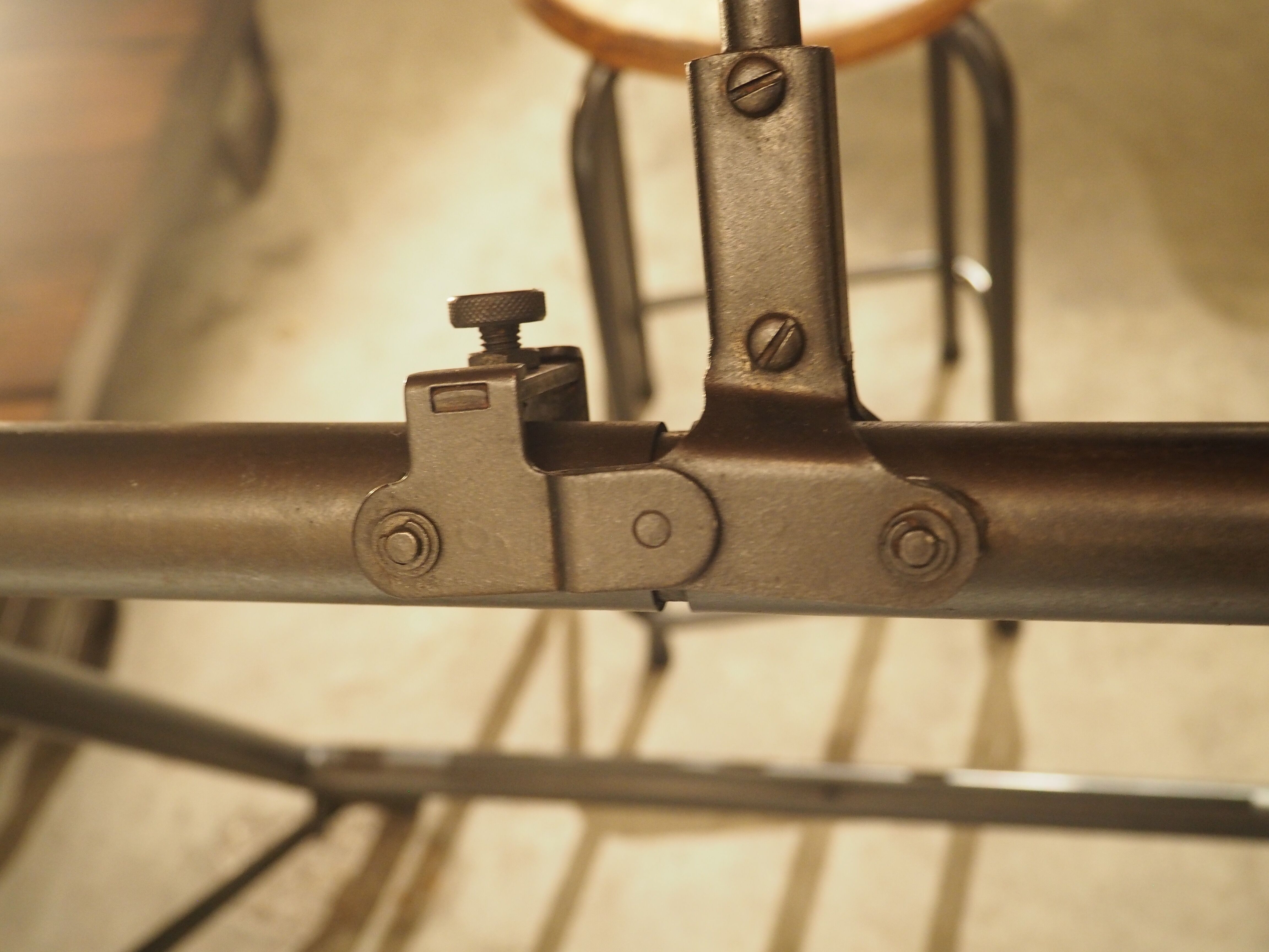 Unic industrial architect drafting table