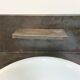 Vintage Industrial Hospital Wash Basin, 1960s