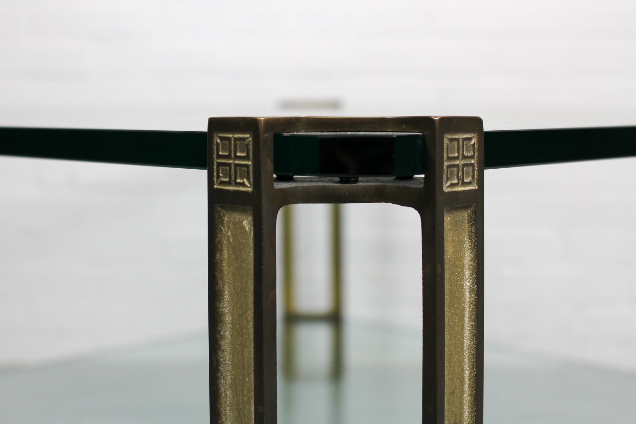 Pioneer serie model T24D coffee table by Peter Ghyczy, 1970