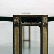 Pioneer serie model T24D coffee table by Peter Ghyczy, 1970