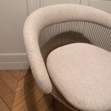 Warren Platner armchair for Knoll International