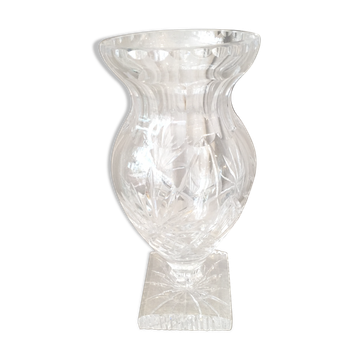 Medici vase in crystal size