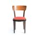 Wood & Upholstery Chair, 1950s
