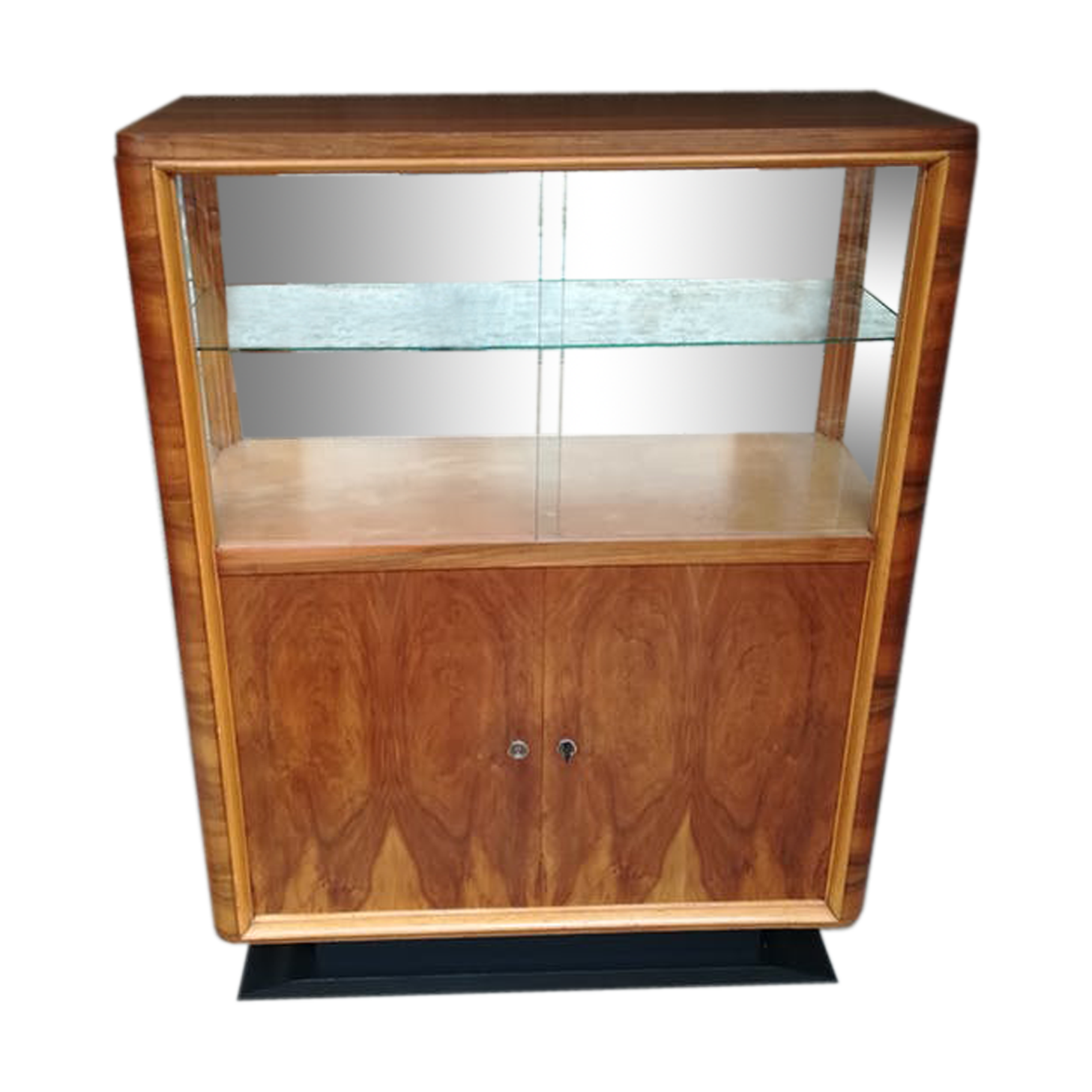 Showcase of coin art deco 1930