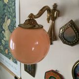 Pair of antique wall sconces