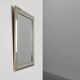 Large Hollywood Regency Deknudt Mirror in Gilt Frame, Belgium, 20th century