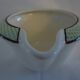 Salains porcelain milk jug, isoard model