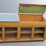 Antique shop window furniture