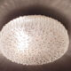 Ceiling light by Helena Tynell, 60 years