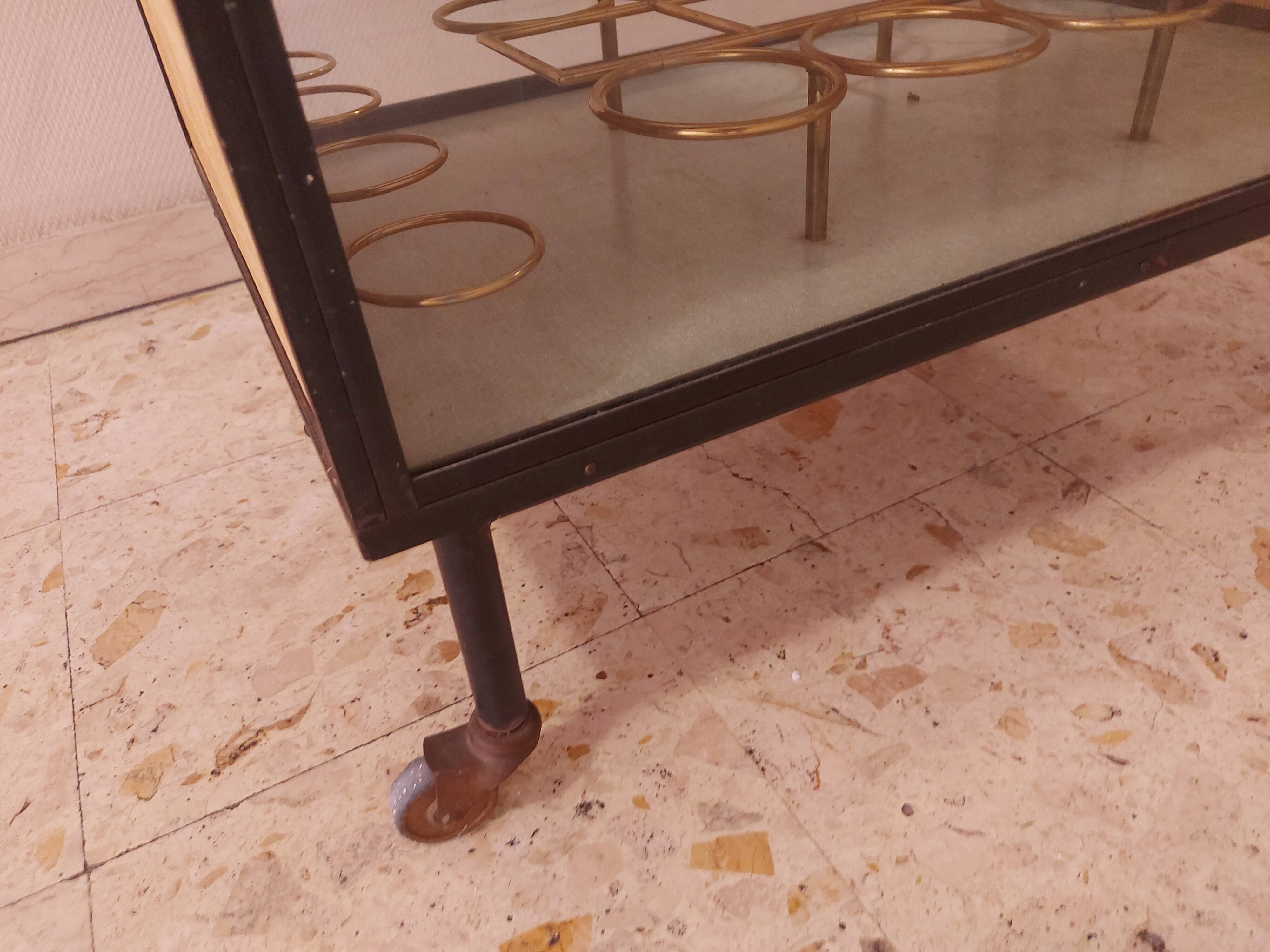 Vintage bar furniture from the 50s, 60s