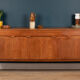Restored Teak 1960s Retro Nathan Caspian Sideboard