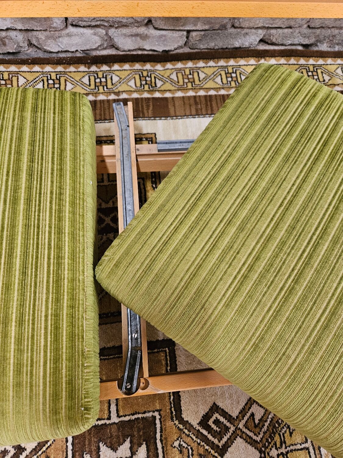 Stella set by Wilhelm Knoll for Knoll Antimott, 1970