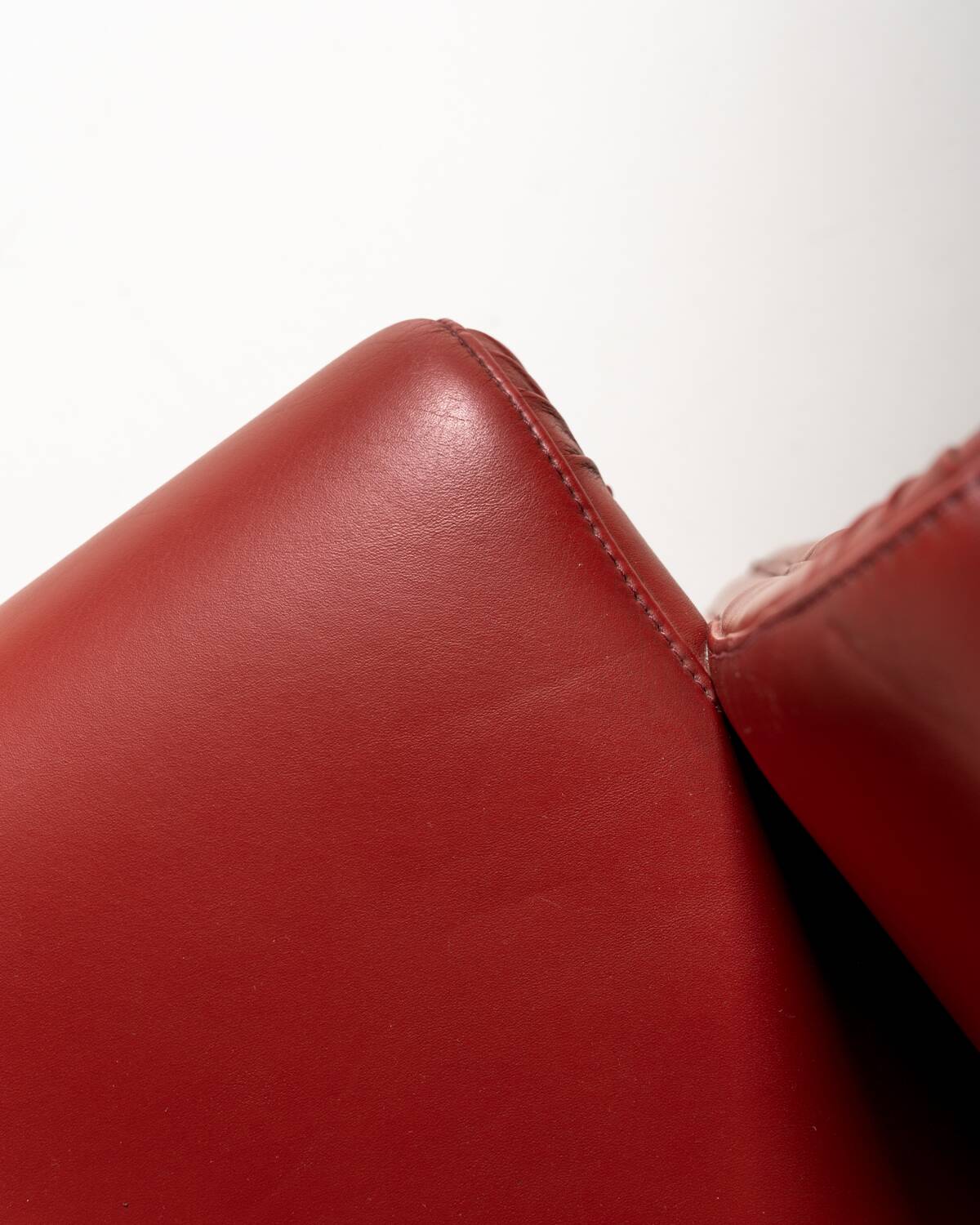 “Forum Bridge” armchair by Poltrona Frau, 1980s