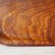 Molded wooden tray 1970