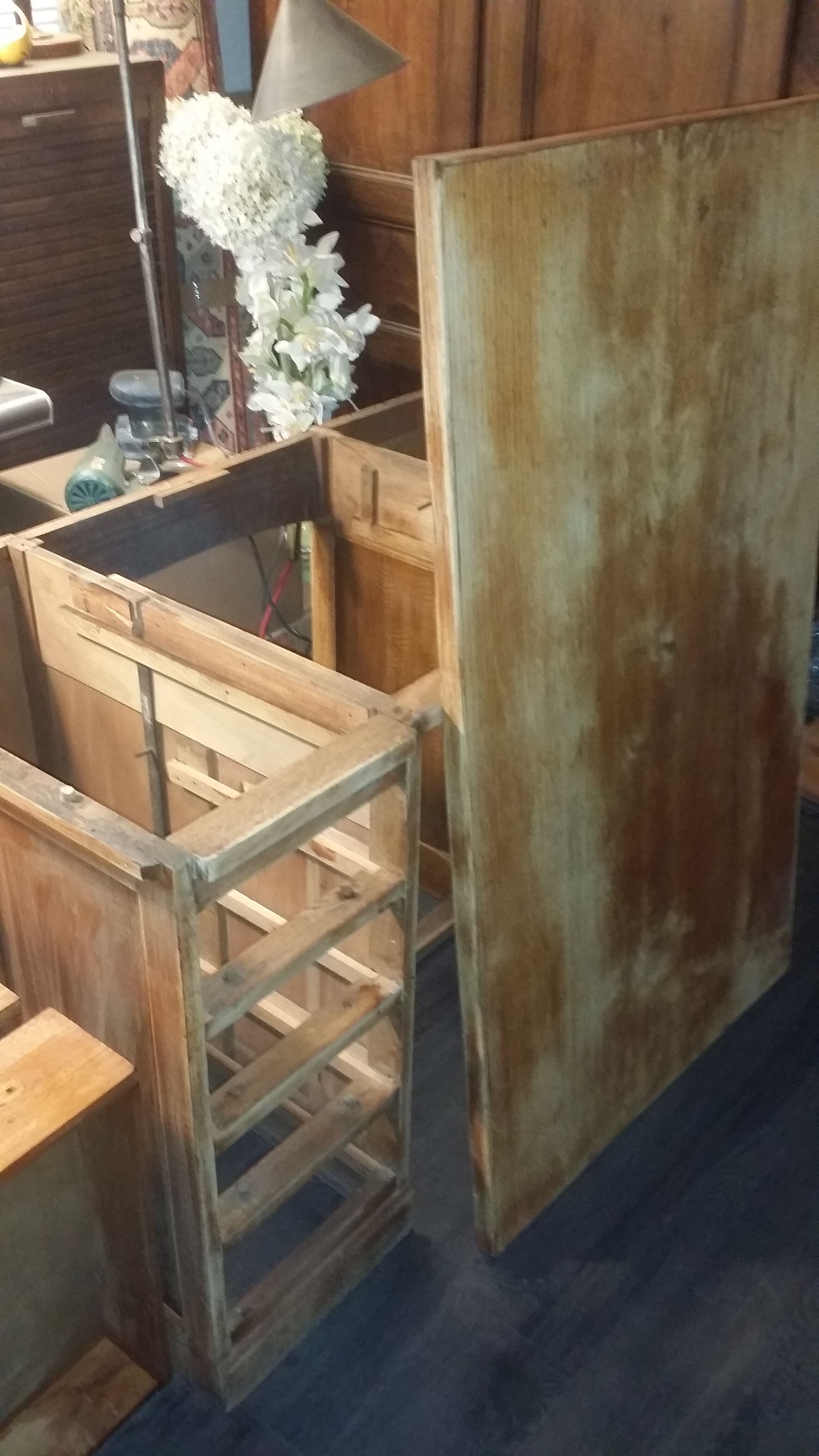 Modernist design office 50 years