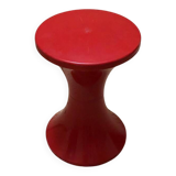 Red Tam Tam stool – official reissue – iconic design