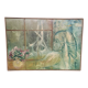 Toile l'enfant de la mer