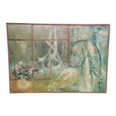 Child of the Sea canvas