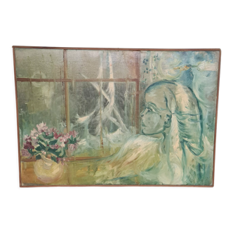 Child of the Sea canvas