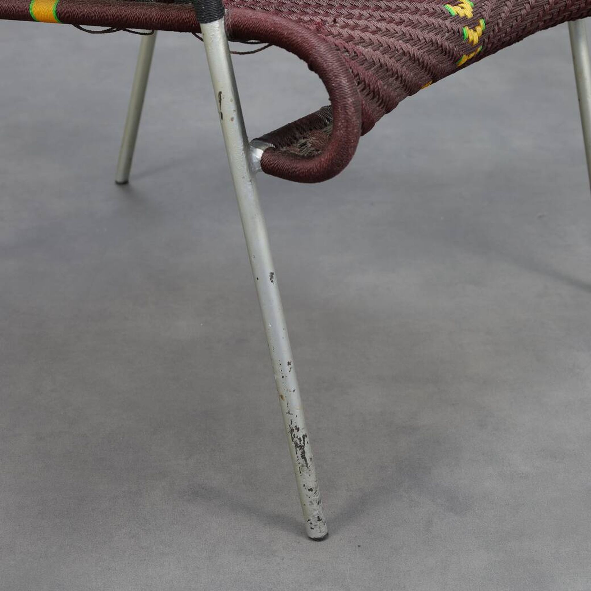 Ensemble de 2 fauteuils « Iris » de Dominique Pétot pour Moroso, 2009