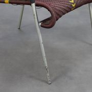 Ensemble de 2 fauteuils « Iris » de Dominique Pétot pour Moroso, 2009