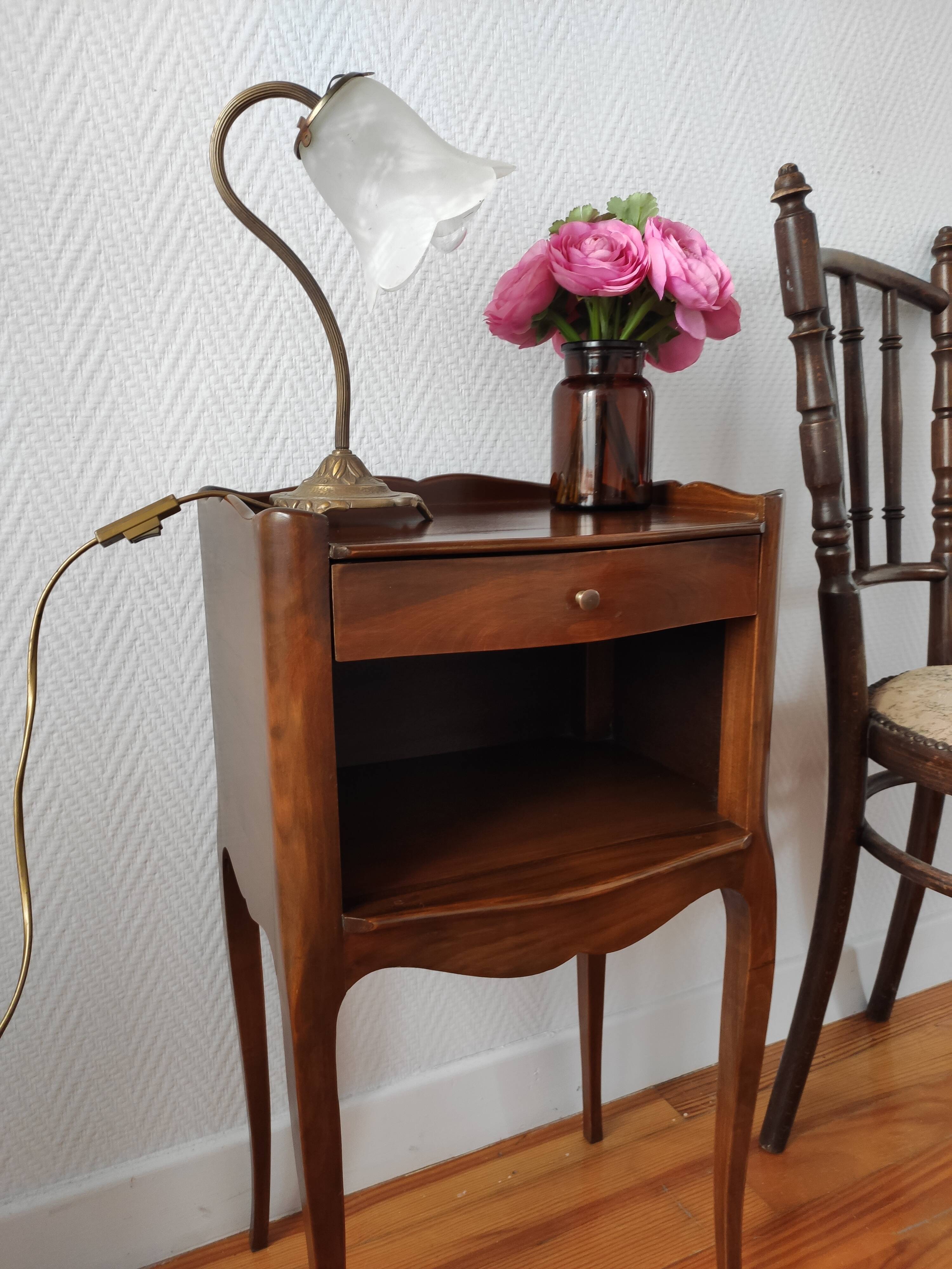 Pair of bedside tables