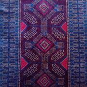 Handmade Afghan Belouch rug 155x90cm