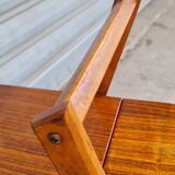 Vintage compass foot worker