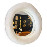 Round mirror