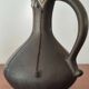Vase carafe en céramique seconde moitié XXème