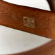 Angel I. Pazmino rocking-chair for Muebles de Estilo