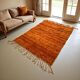 Mini handmade rug 100cm×200cm