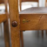 Stella bistro chairs - Set of 9