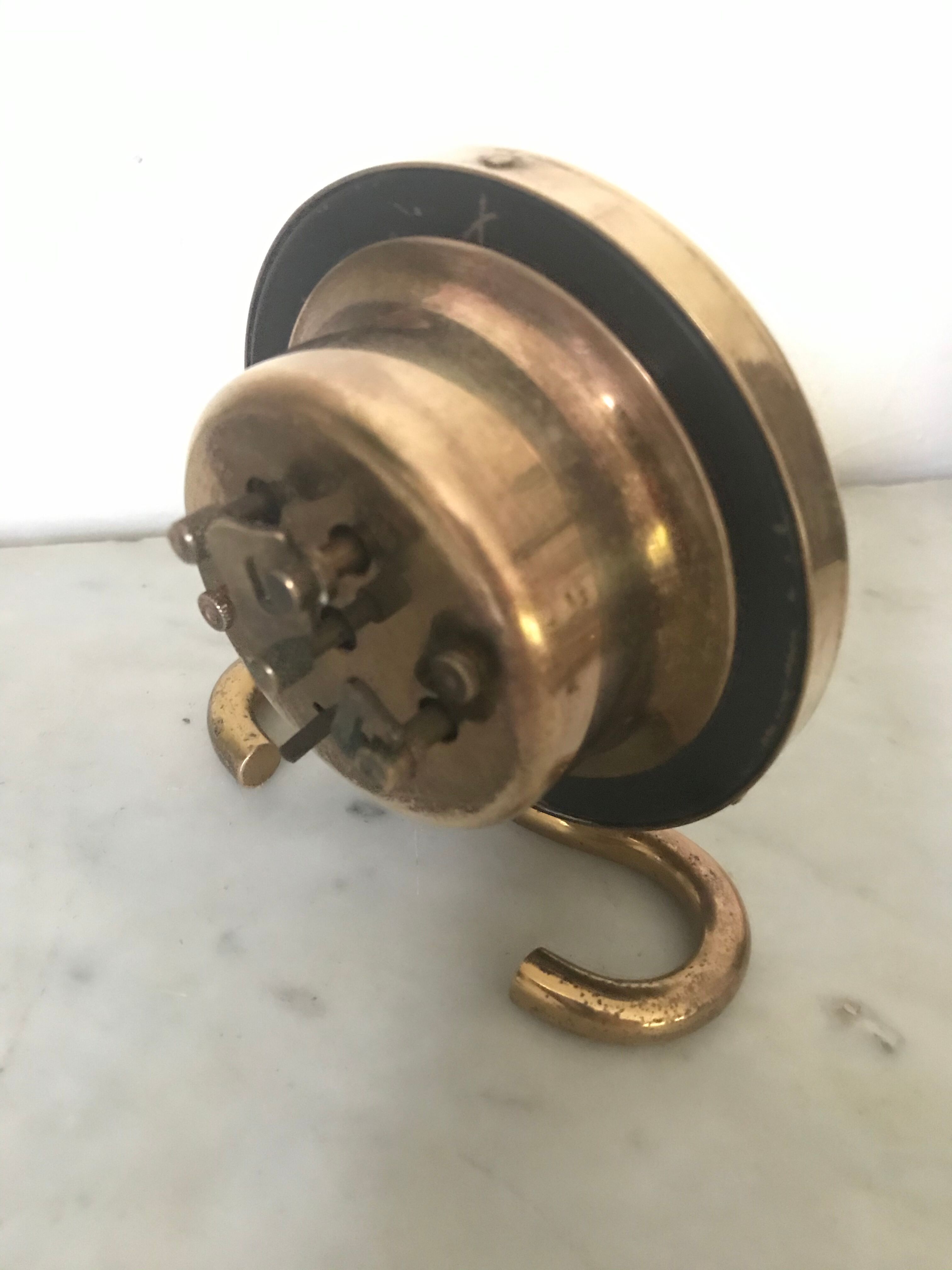 Clock, early 20th century