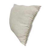 Coussin style Kilim avec broderie main