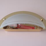 Vintage wall lamp, Massive Belgium 1970