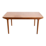 McIntosh table – double butterfly extensions