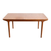 McIntosh table – double butterfly extensions