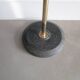 Vintage standing ashtray, 50s/60s