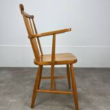 Akerblom Swedish chair with bars, Scandinavian design