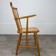 Chaise suédoise Akerblom à barreaux, design scandinave
