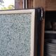 Cooler wooden old bistro